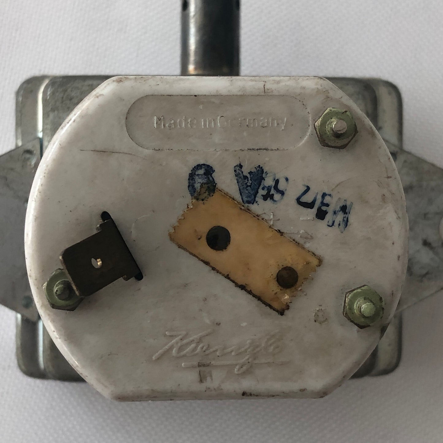 Vintage Kienzle Car Clock Unknown Model