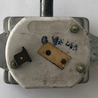 Vintage Kienzle Car Clock Unknown Model