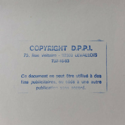 Vintage Racing Photo Photograph 1975 6 Hours Watkins Glen Racing Driver