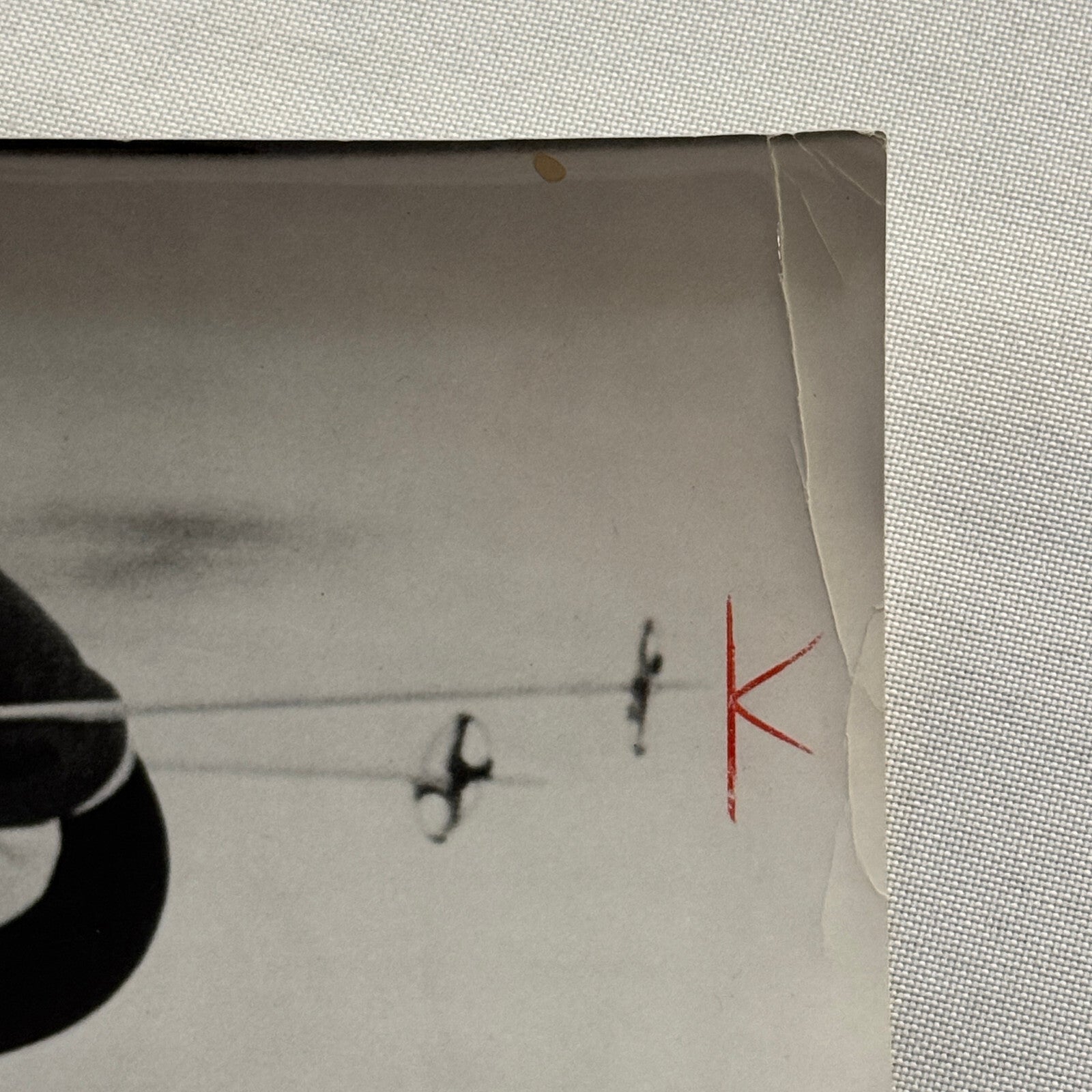 Vintage Skier Skiing Photo Print Retro Winter Sports Wall Art