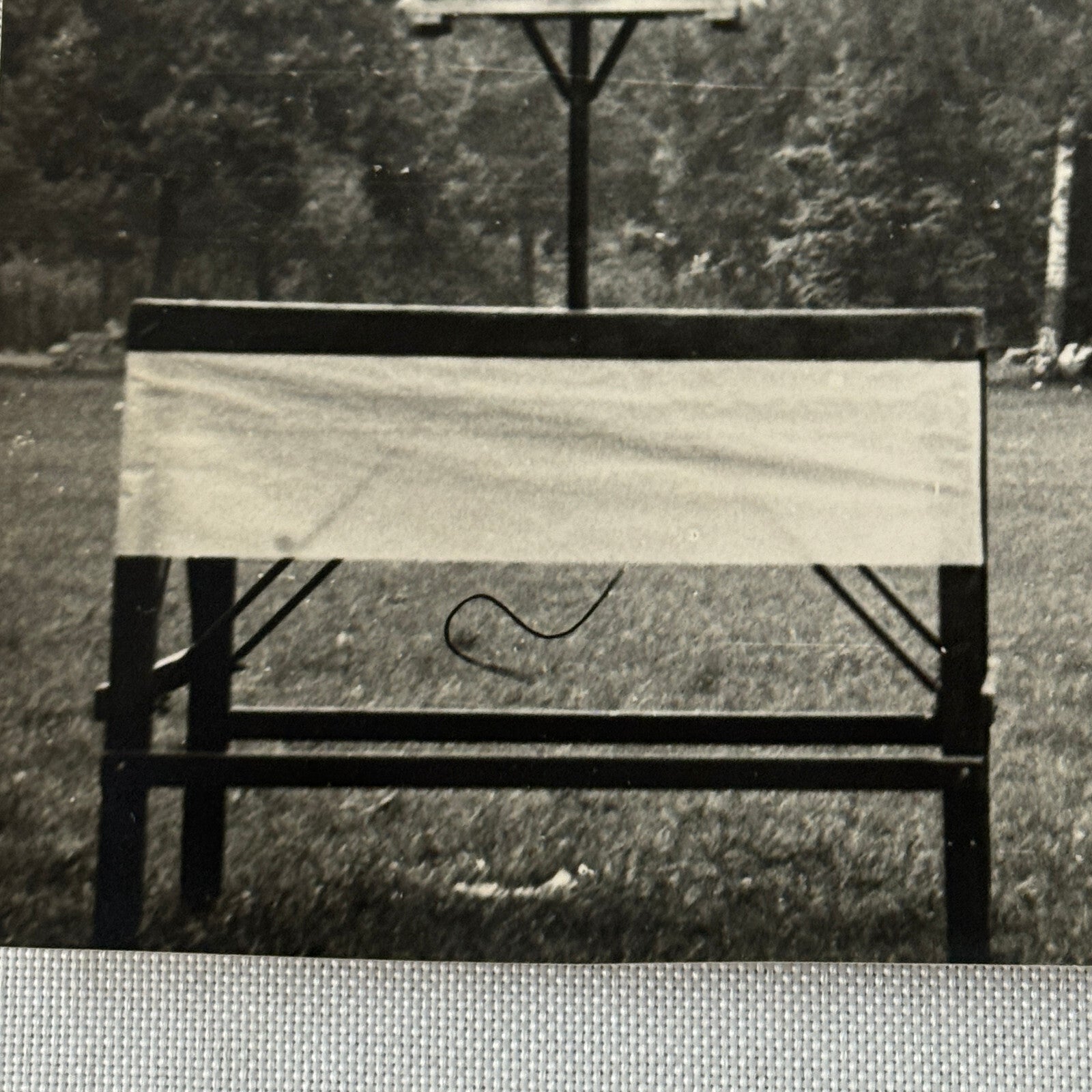 Vintage Circus Acrobat Balancing Act Photo Photograph