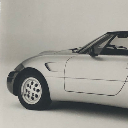 Vintage Ford Ghia Barchetta Concept Car Photo Photograph Print