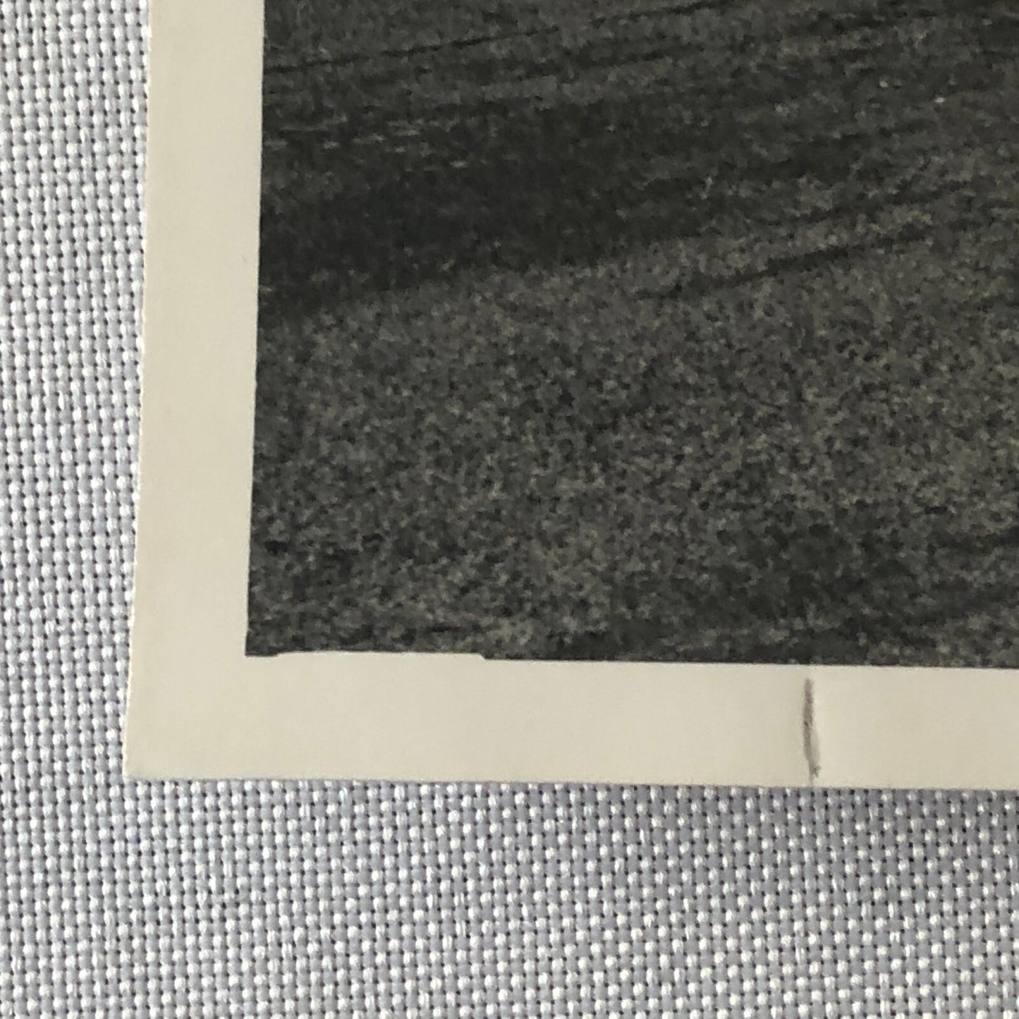 Vintage Racing Photo Photograph BRM Car