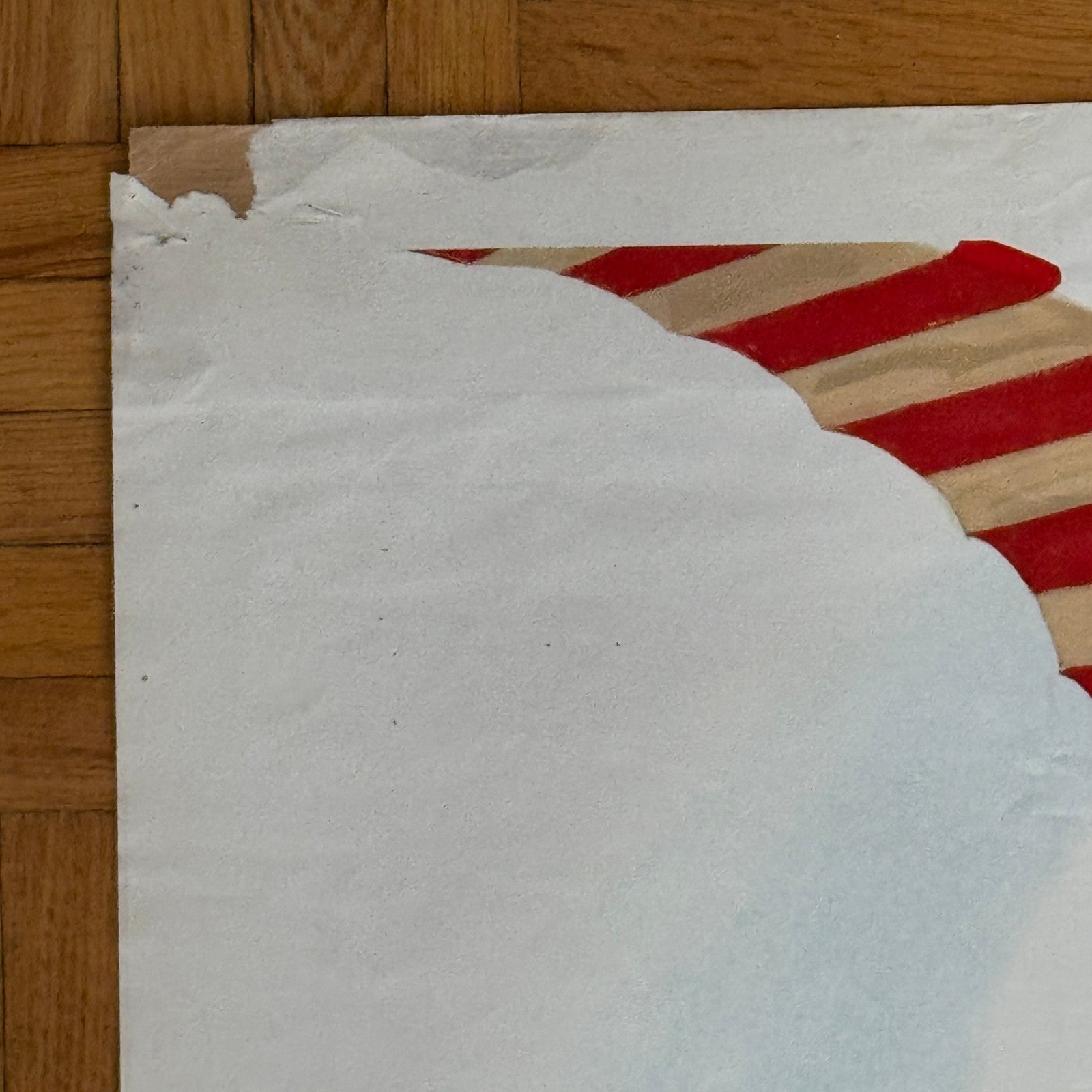 Vintage Disney Movie Poster The Monkeys Uncle 1964 Walt Disney Film