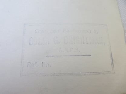 Vintage 1966 Racing Photograph Photo - Jack Brabham Leading Grand Prix Car