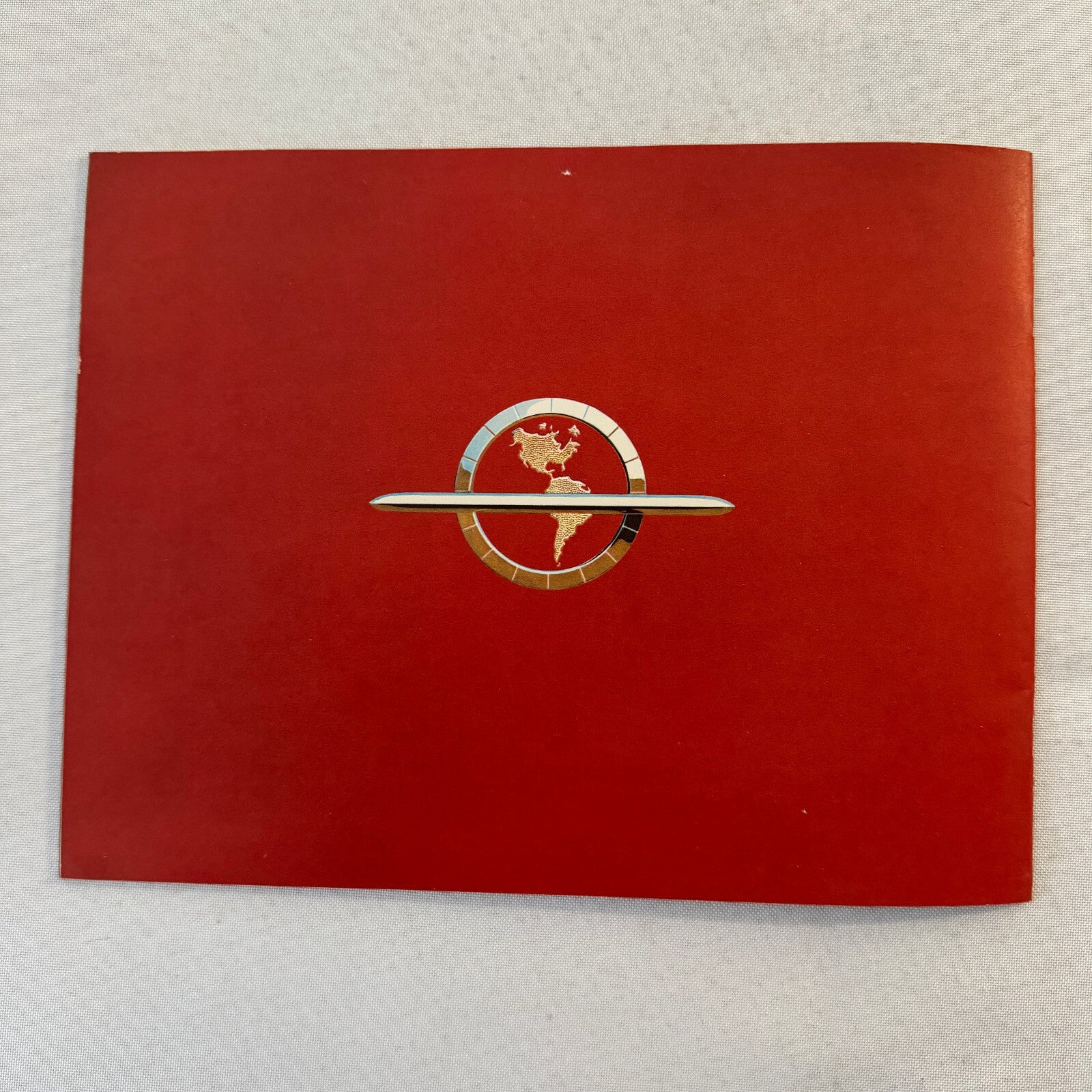 1954 Oldsmobile Sales Brochure Catalog Super 88 Ninety Eight Starfire 88