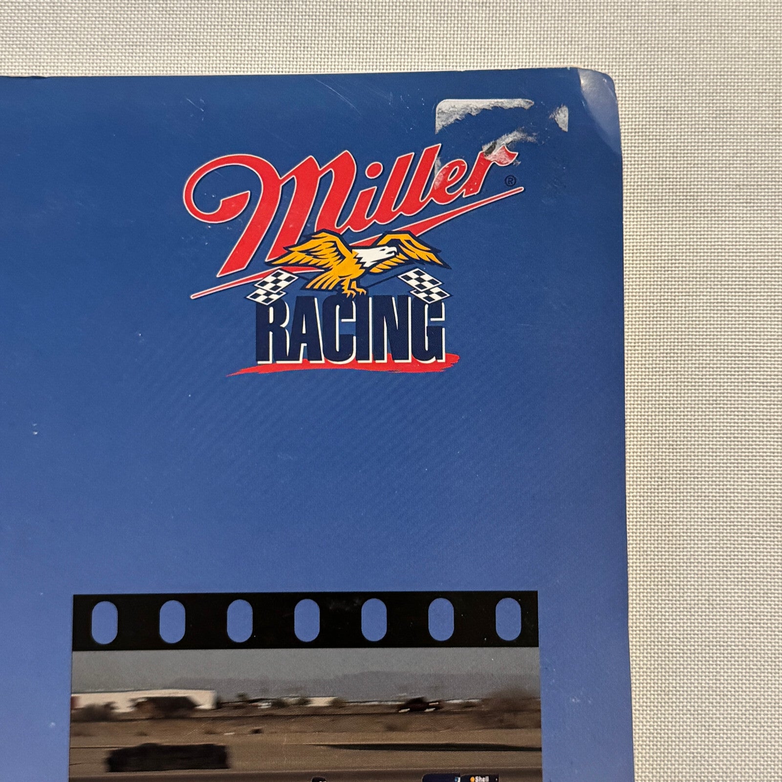 1997 CART Racing Bobby Rahal Miller Racing Press Kit Media Guide Bryan Herta +