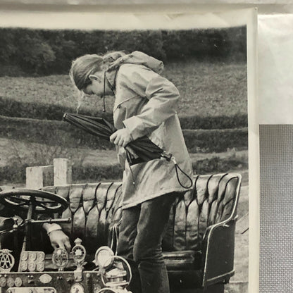1904 De Dion Bouton Car at Veteran Car Rally Rallye 1982 Photo Photograph Print 