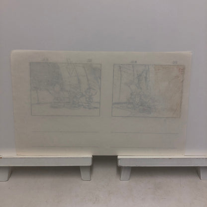 ANIMANIACS Animation Storyboard Illustration Drawing Sketch Art Story Board