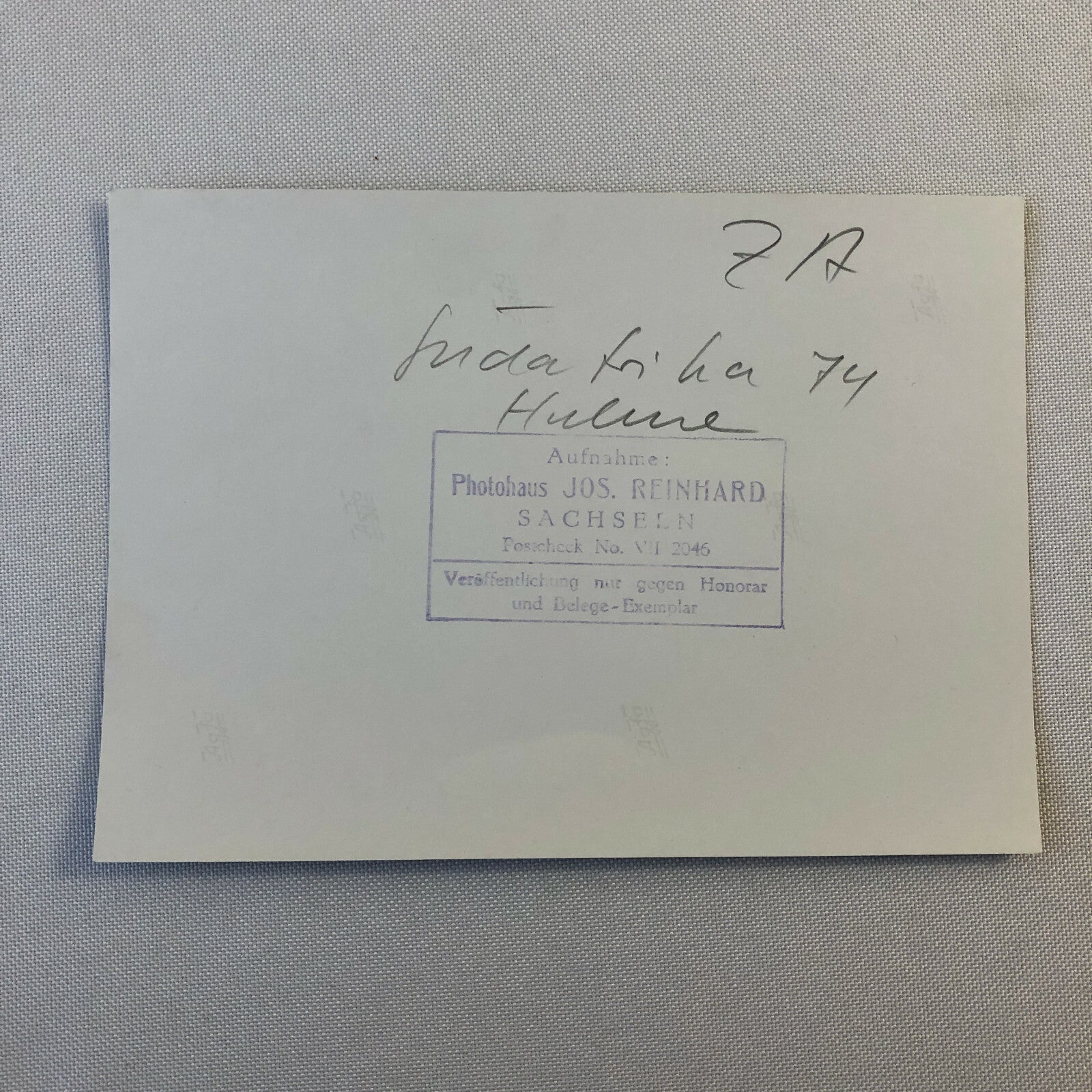 Vintage Denny Hulme 1974 South African Grand Prix Racing Photo Photograph Print 