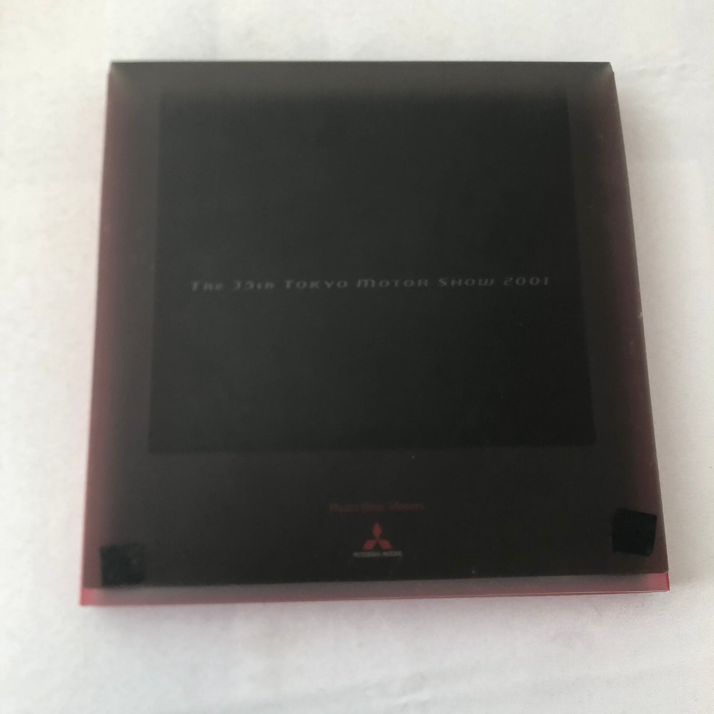 2001 Mitsubishi Concept Car Prototype Press Kit Tokyo Motor Show JDM CZ-3 SUP +