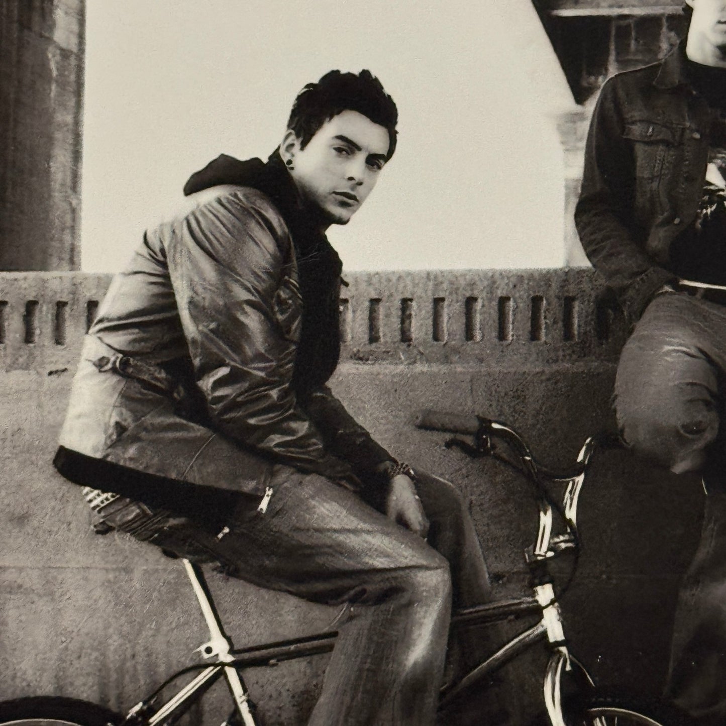 Lost Prophets Music Publicity Press Photo Photograph Band 2003