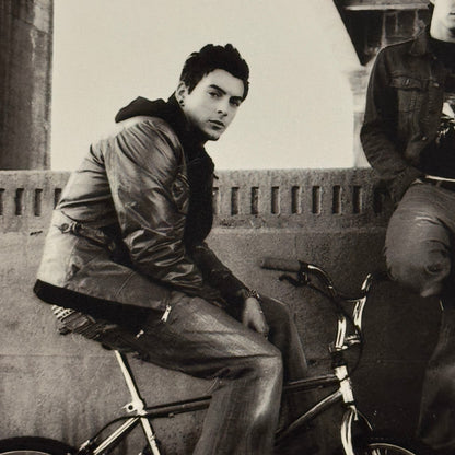 Lost Prophets Music Publicity Press Photo Photograph Band 2003