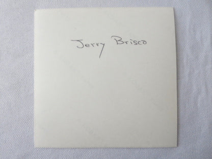 One of a Kind Wrestling Amateur Photograph - Gerald Jerry Brisco 