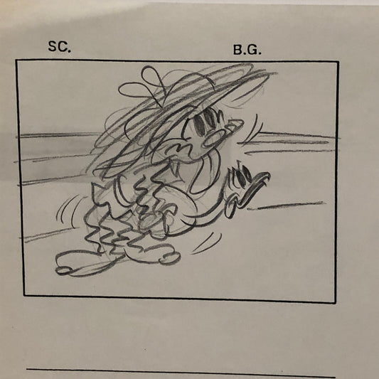 ANIMANIACS Animation Storyboard Illustration Drawing Sketch Story Board Art