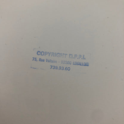 1980 Transafrica Rally Rallye Photo Photograph DPPI Jeep