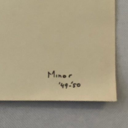 Aero Minor Station Wagon Car Automobile Photo Photograph Skoda ?