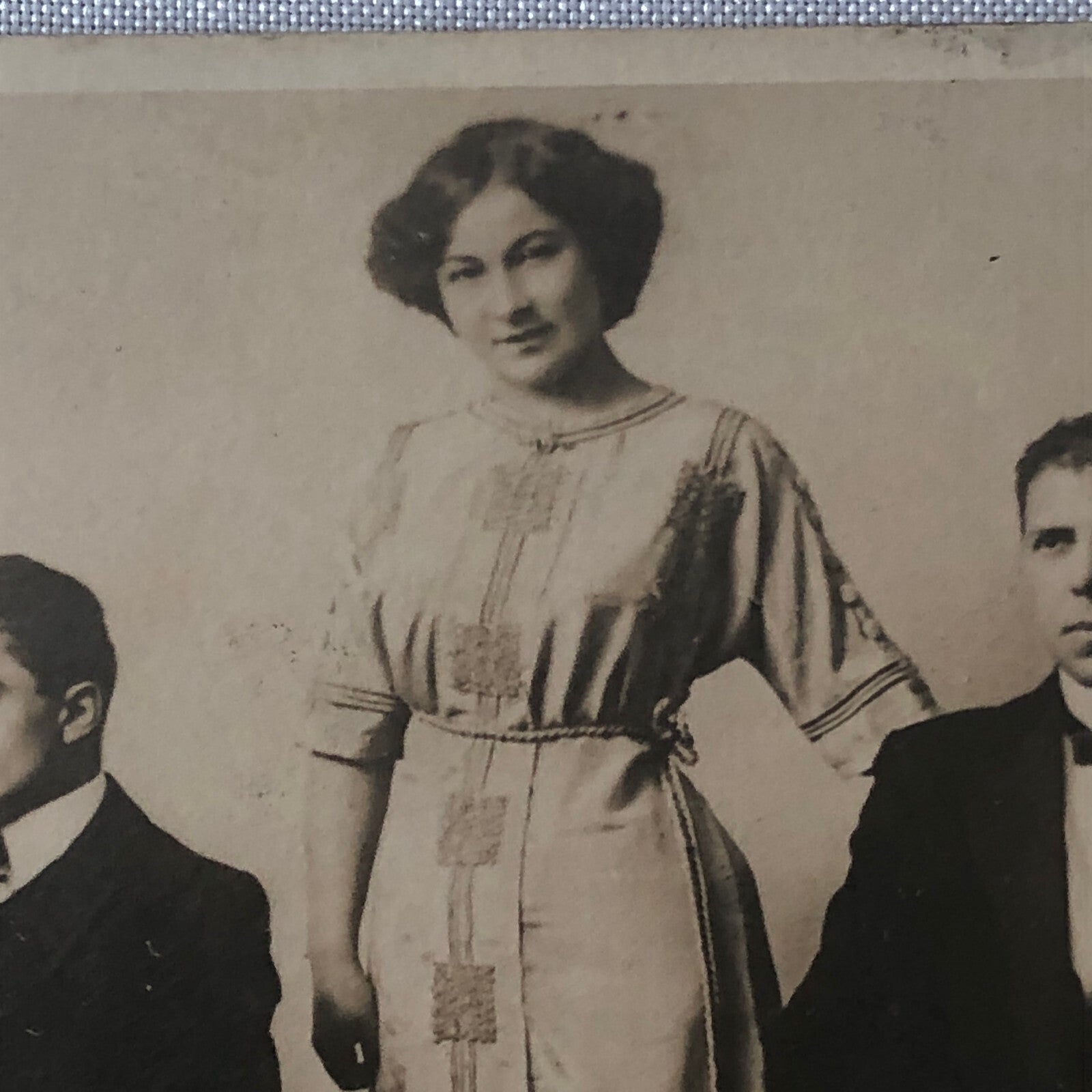 Circus Performer Vintage Photo Photograph Print Ringling Brothers Show 1913 ?