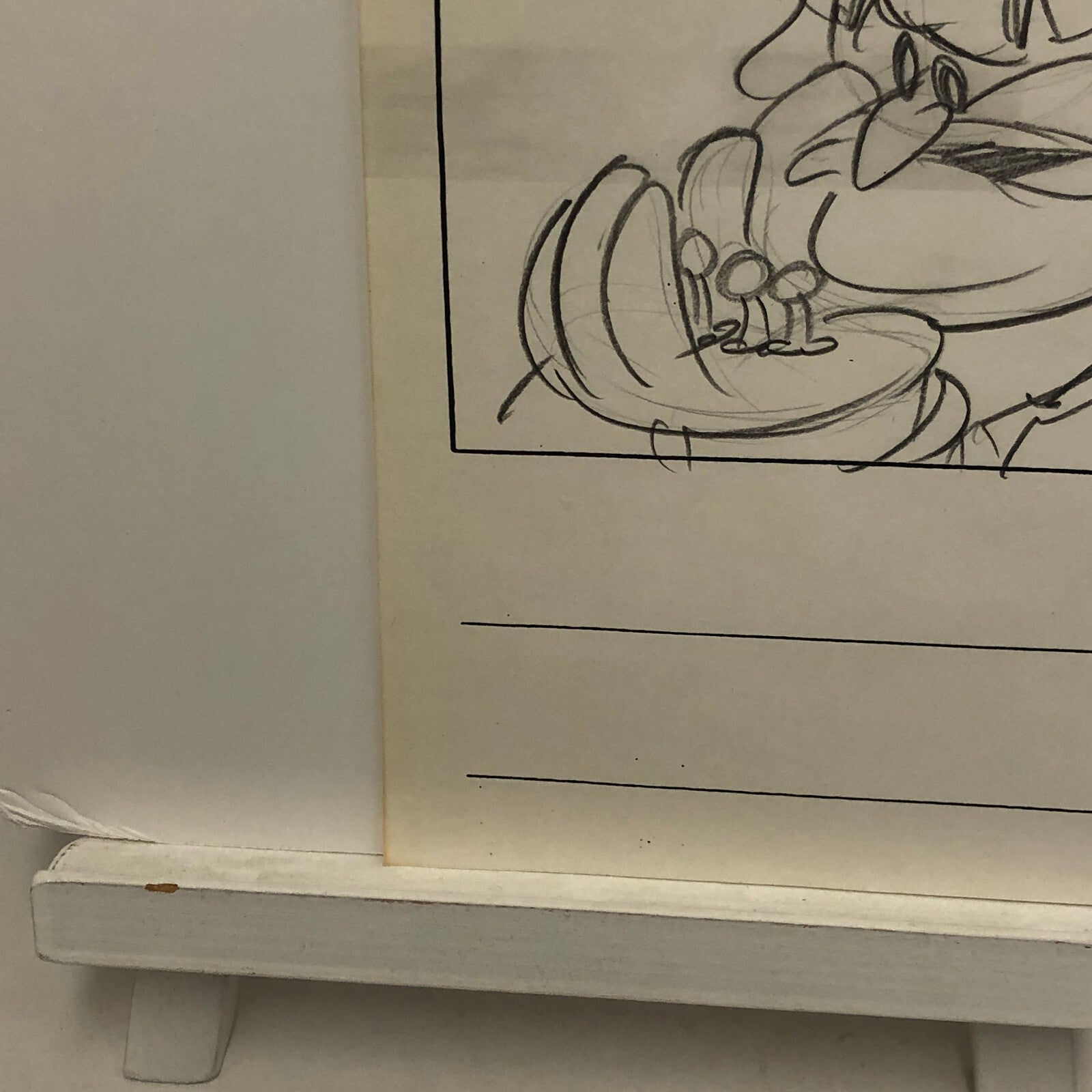 ANIMANIACS Animation Storyboard Illustration Drawing Sketch Story Board Art