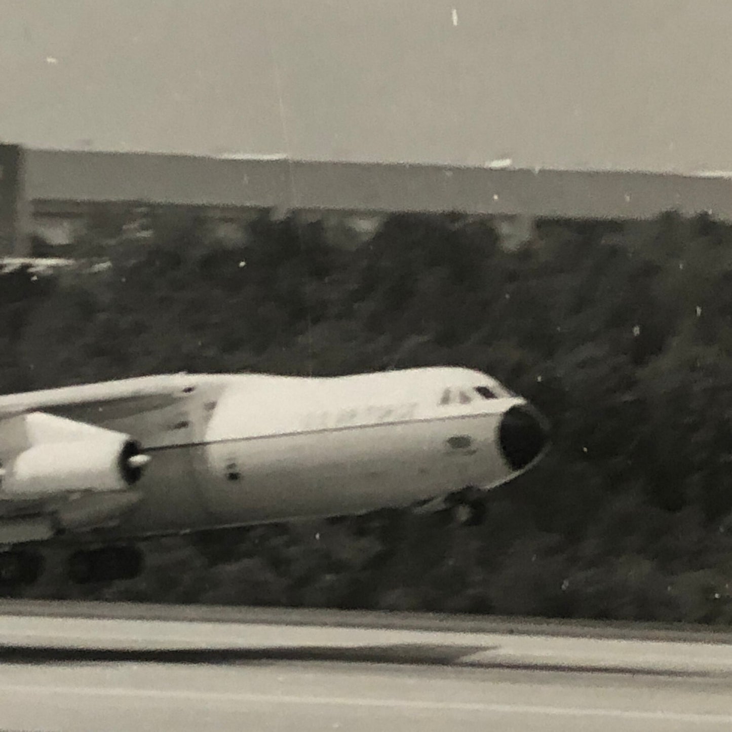 Vintage Airplane Aircraft Plane Photo Photograph Print 