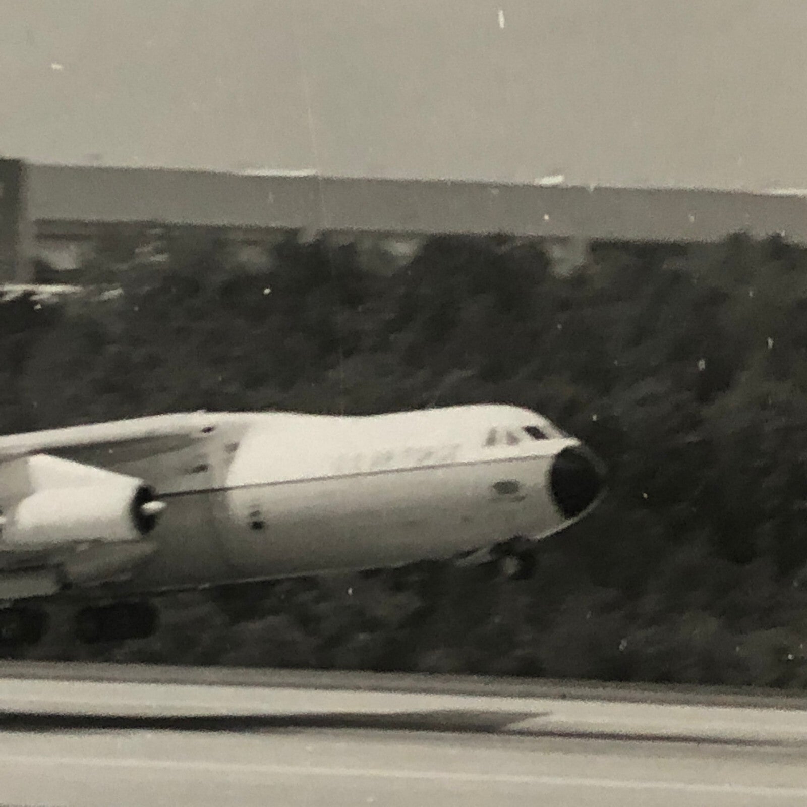 Vintage Airplane Aircraft Plane Photo Photograph Print 
