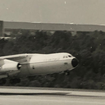 Vintage Airplane Aircraft Plane Photo Photograph Print 