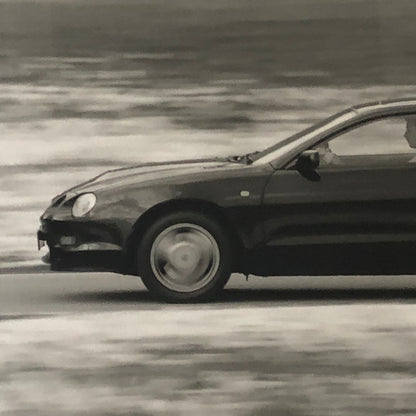 Toyota Celica GT-Four Car Factory Press Photo Photograph Print GT Four
