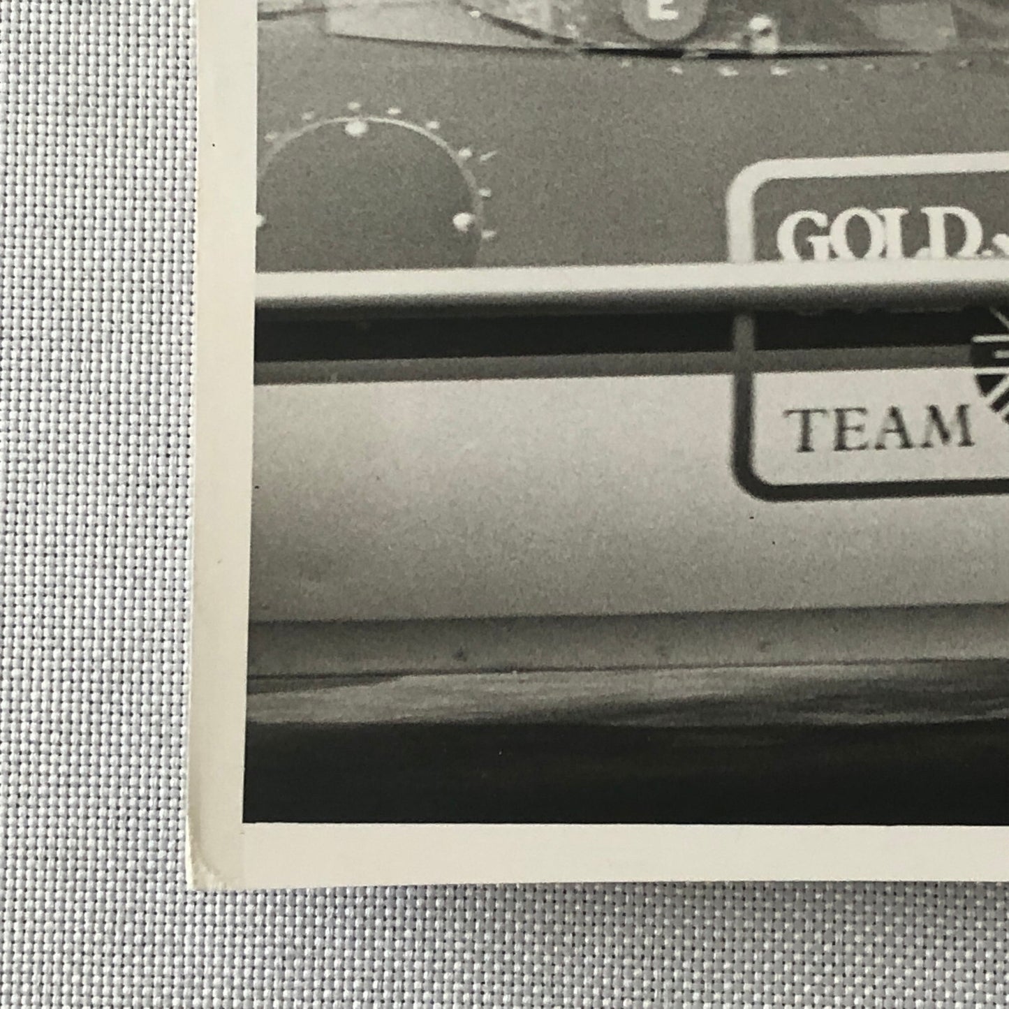 Graham Hill Lotus Car Grand Prix Racing Photo Photograph Print Gunther Molter