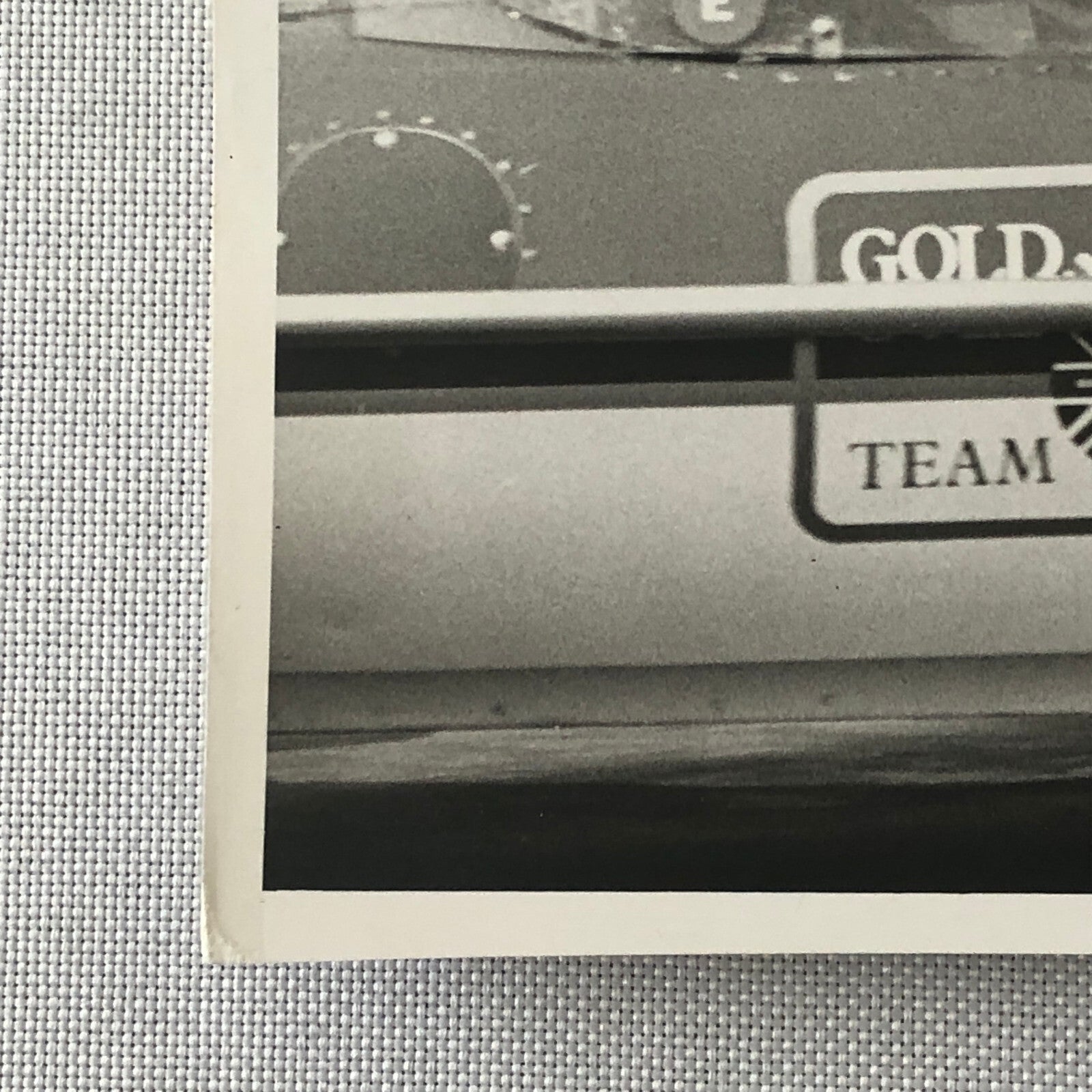 Graham Hill Lotus Car Grand Prix Racing Photo Photograph Print Gunther Molter