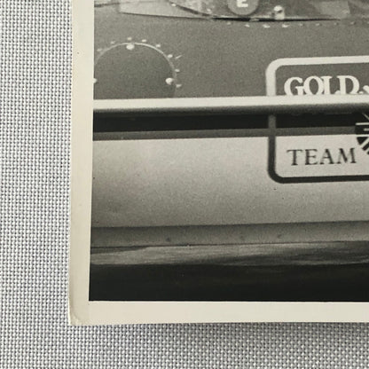 Graham Hill Lotus Car Grand Prix Racing Photo Photograph Print Gunther Molter