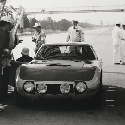 Toyota 2000GT Photo Photograph Print Toyota 2000 GT