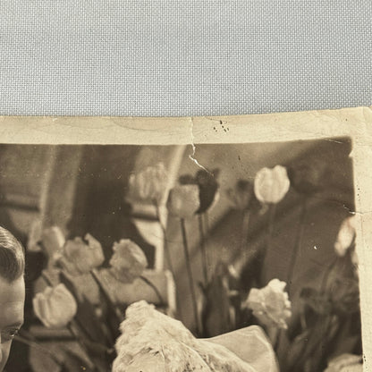 Vintage Movie Still Photo Photograph Print Unidentified Actor Actress Wedding
