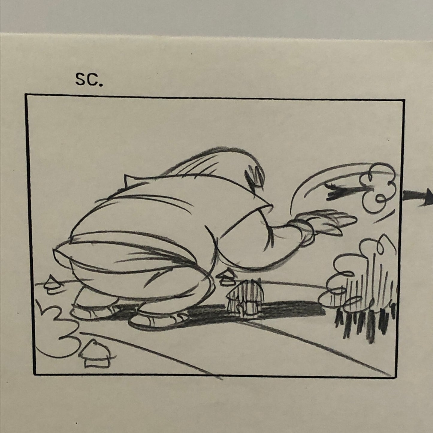 ANIMANIACS Animation Storyboard Illustration Drawing Sketch Story Board Art