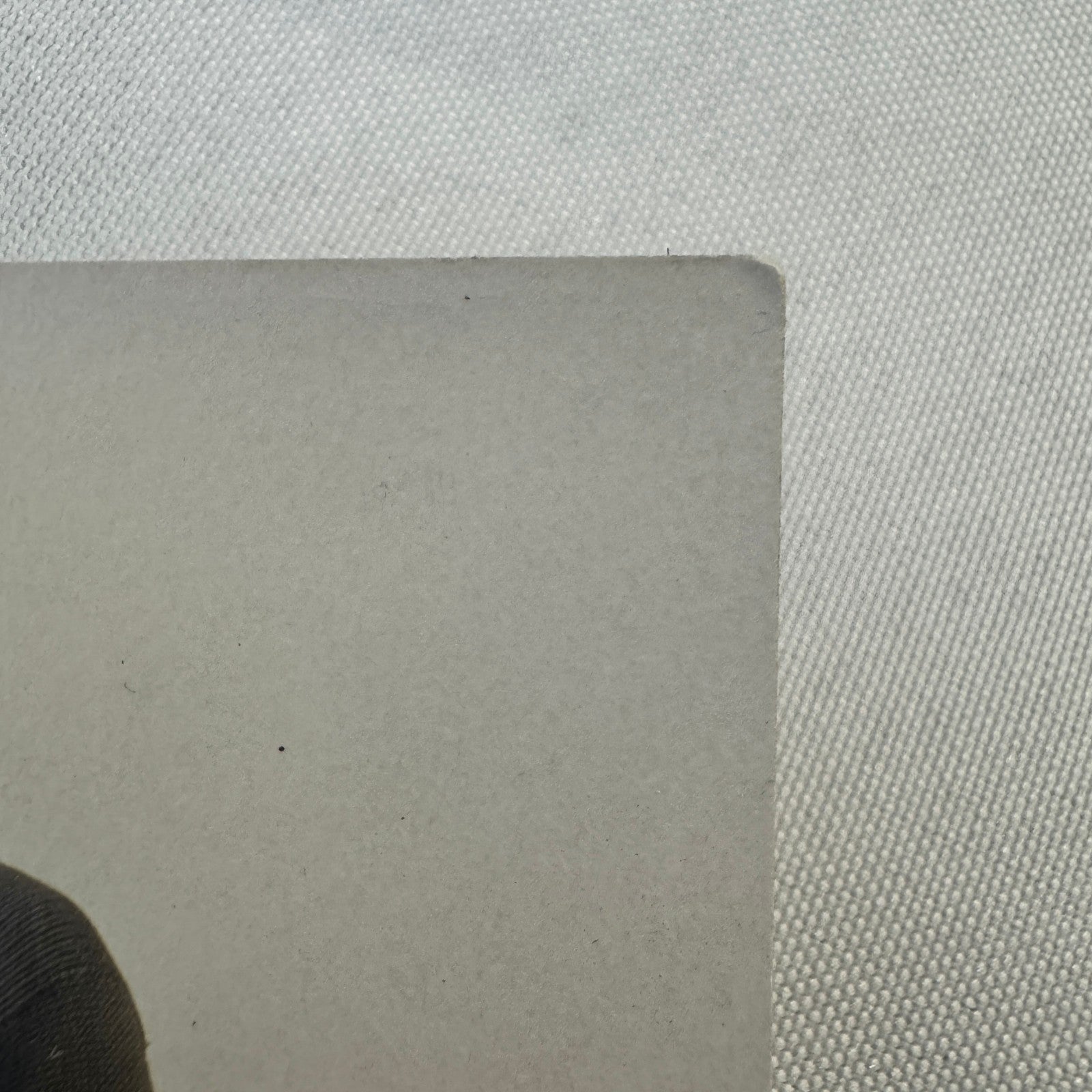 1927 Antique Hockey RPPC Real Photo Postcard Post Card Amateur Goalie Signed