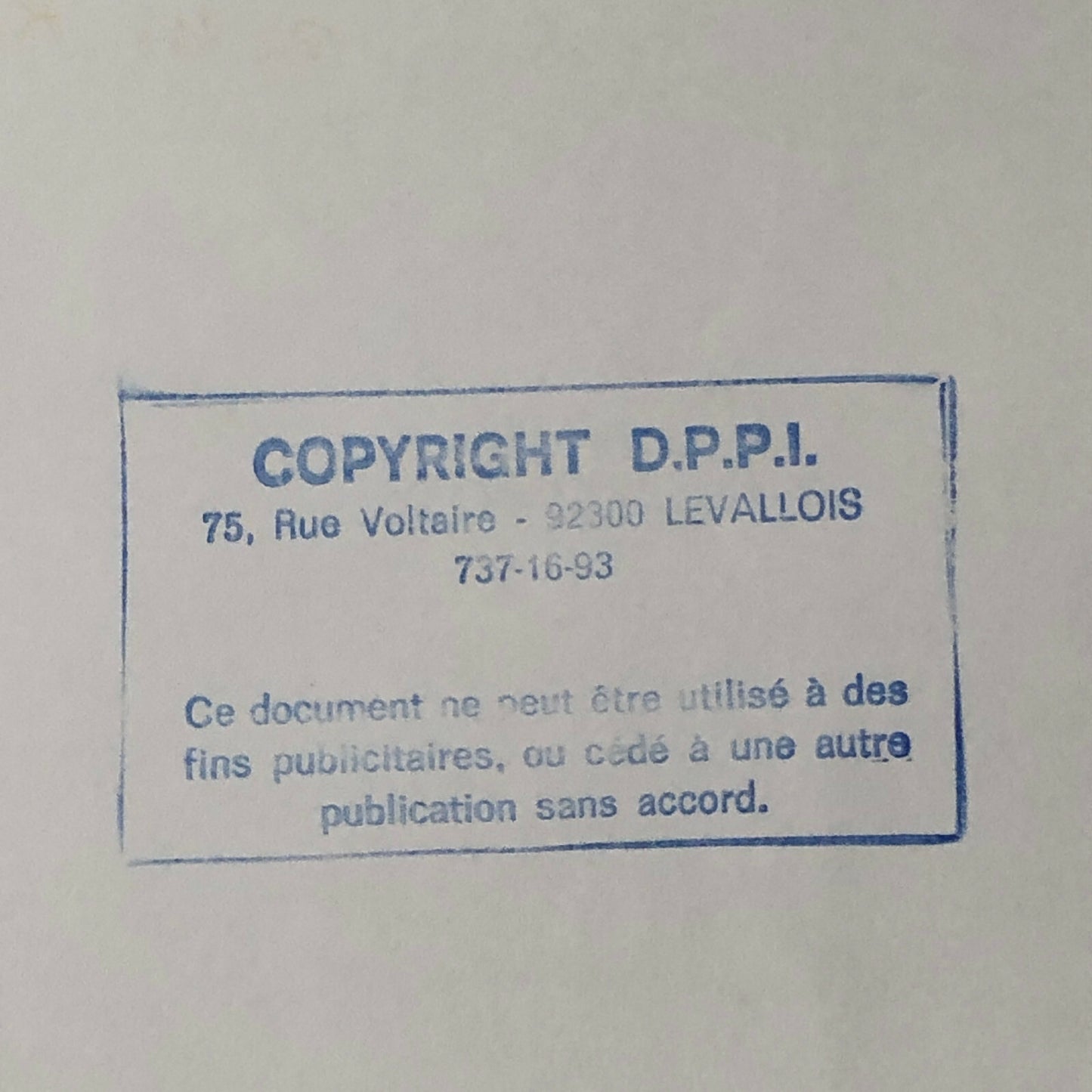 Vintage 1975 Formula 2 F2 Racing Photo Photograph Magny Cours JP Jabouille