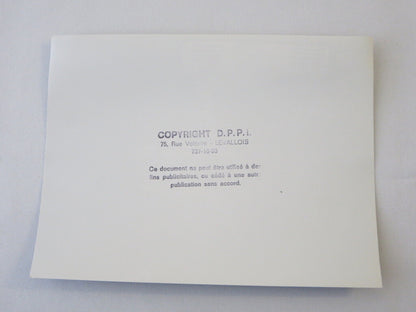 Vintage 1973 Austrian Grand Prix Racing Photograph Photo - Brabham Ford + 