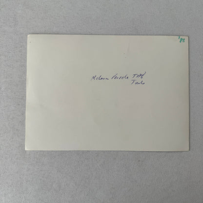 McLaren Porsche Tag Turbo Racing Car Photo Photograph Print 1983