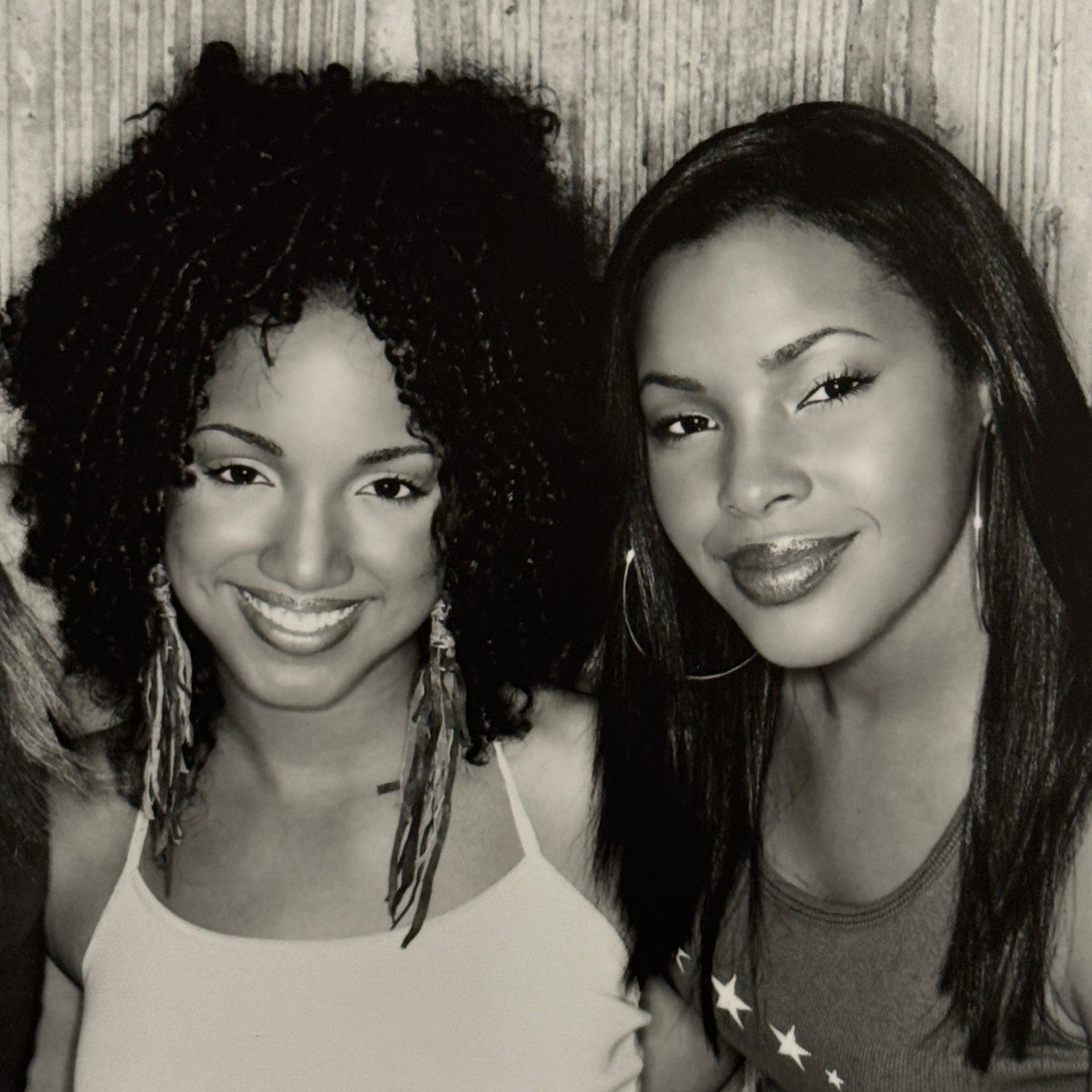 Ramiyah Music Publicity Press Photo Photograph R&B 2002