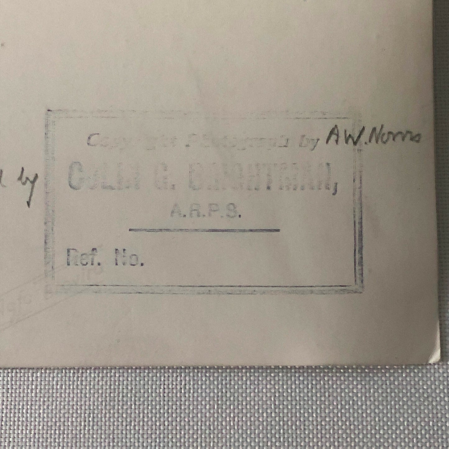 Vintage 1959 Racing Photo Photograph Driver Stirling Moss Jack Brabham Oulton