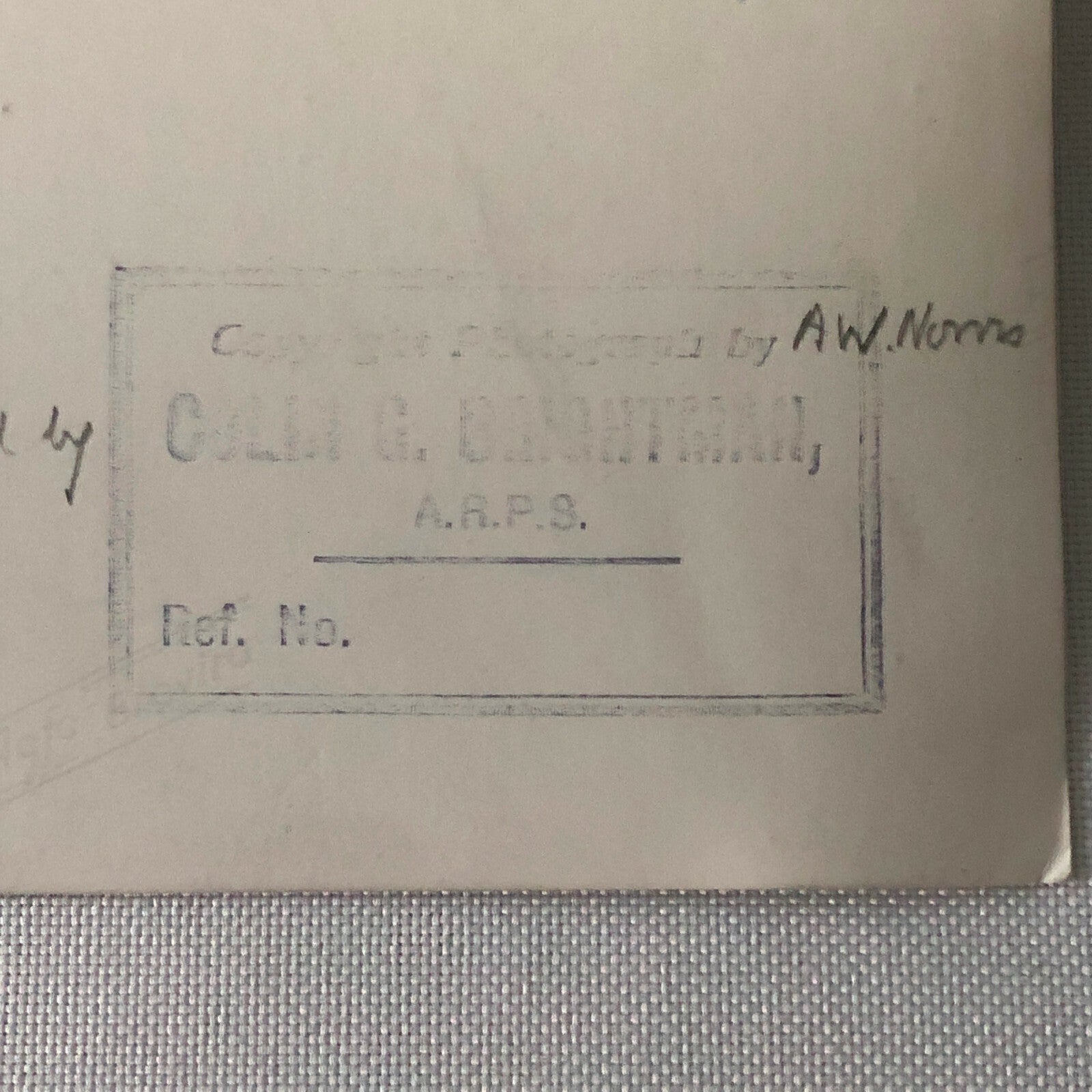 Vintage 1959 Racing Photo Photograph Driver Stirling Moss Jack Brabham Oulton