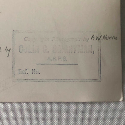 Vintage 1959 Racing Photo Photograph Driver Stirling Moss Jack Brabham Oulton