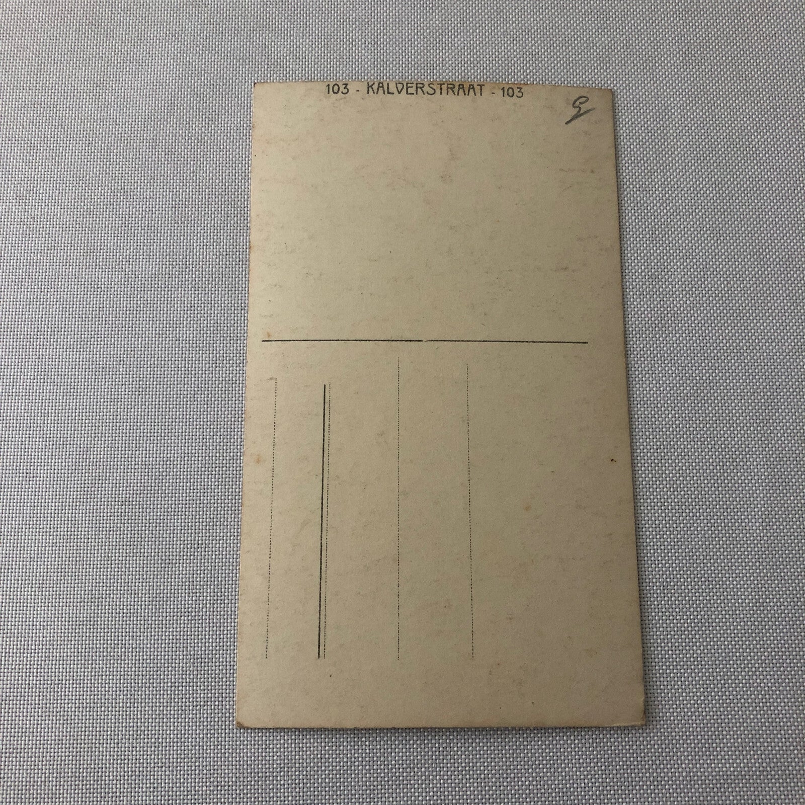 Circus Performer Dancer Acrobat Real Photo Postcard RPPC Post Card Vintage