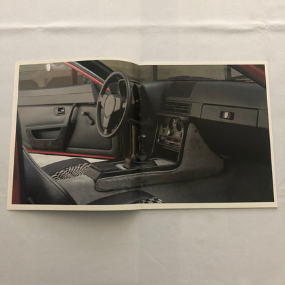 Porsche Sales Brochure Catalog 924 944 911 SC 911SC 911 Turbo 928S 928 S GERMAN