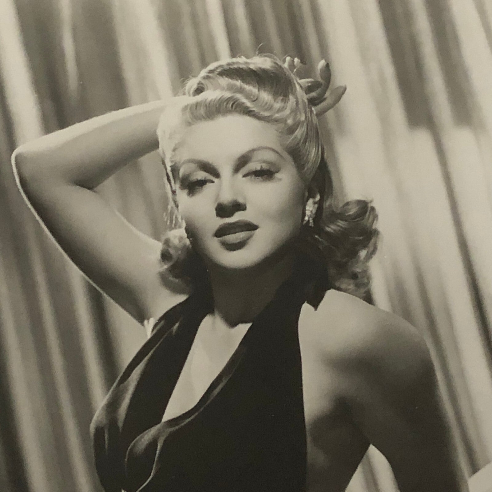 Lana Turner Hollywood Movie Star Actress Photo Photograph Print Beautiful