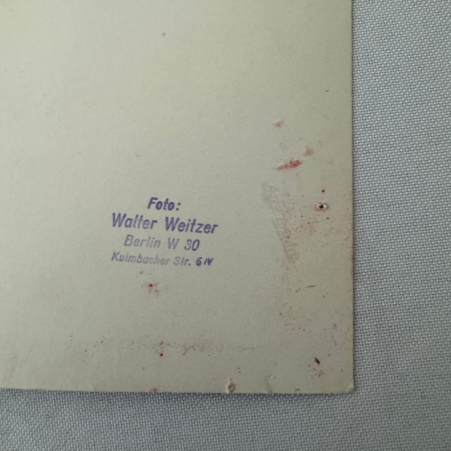 Vintage Circus Acrobat Tumbling Performer Act Photo Photograph Berlin 1953