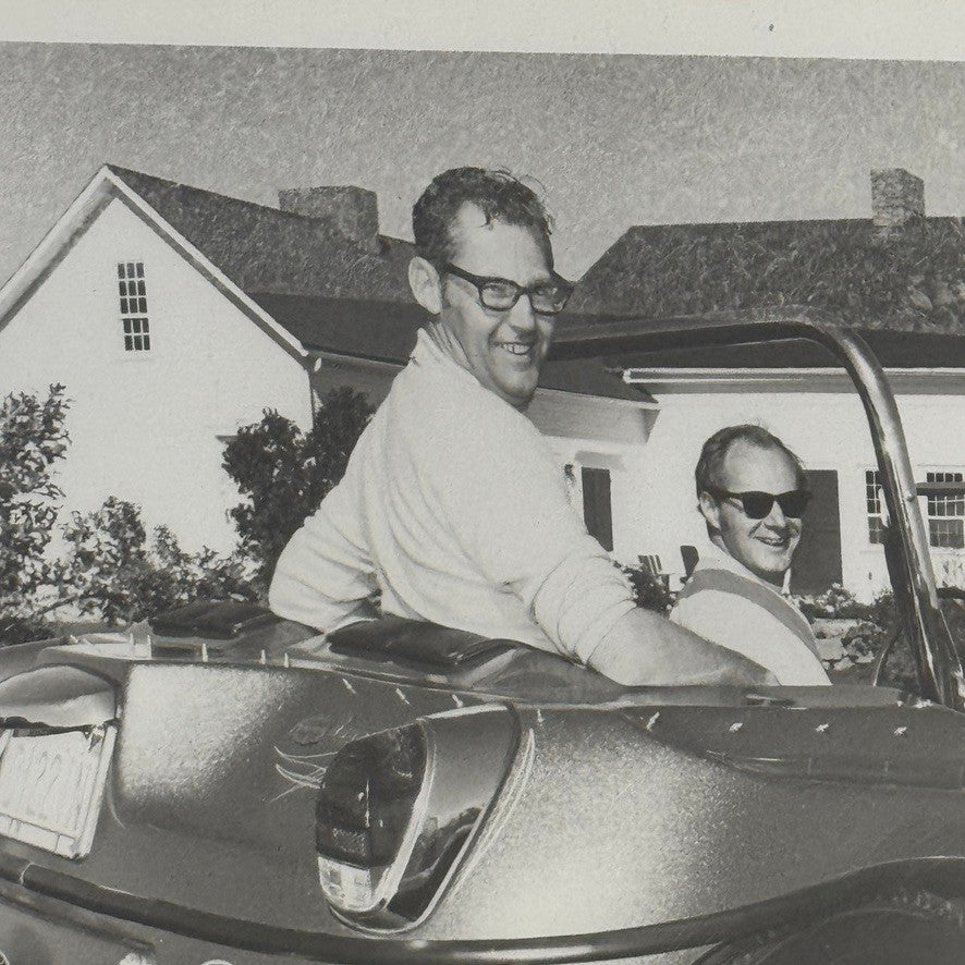 Vintage Dune Buggy Kit Car Photo Photograph EMPI Engineered Motor Products