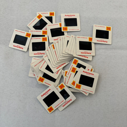 35mm Photo Slide Lot 40+ Porsche Cars Autocross Car Show People Landscape +