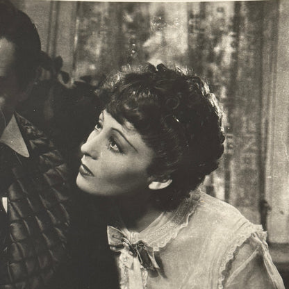 Vintage Movie Film Press Photo Photograph The Great Waltz MGM