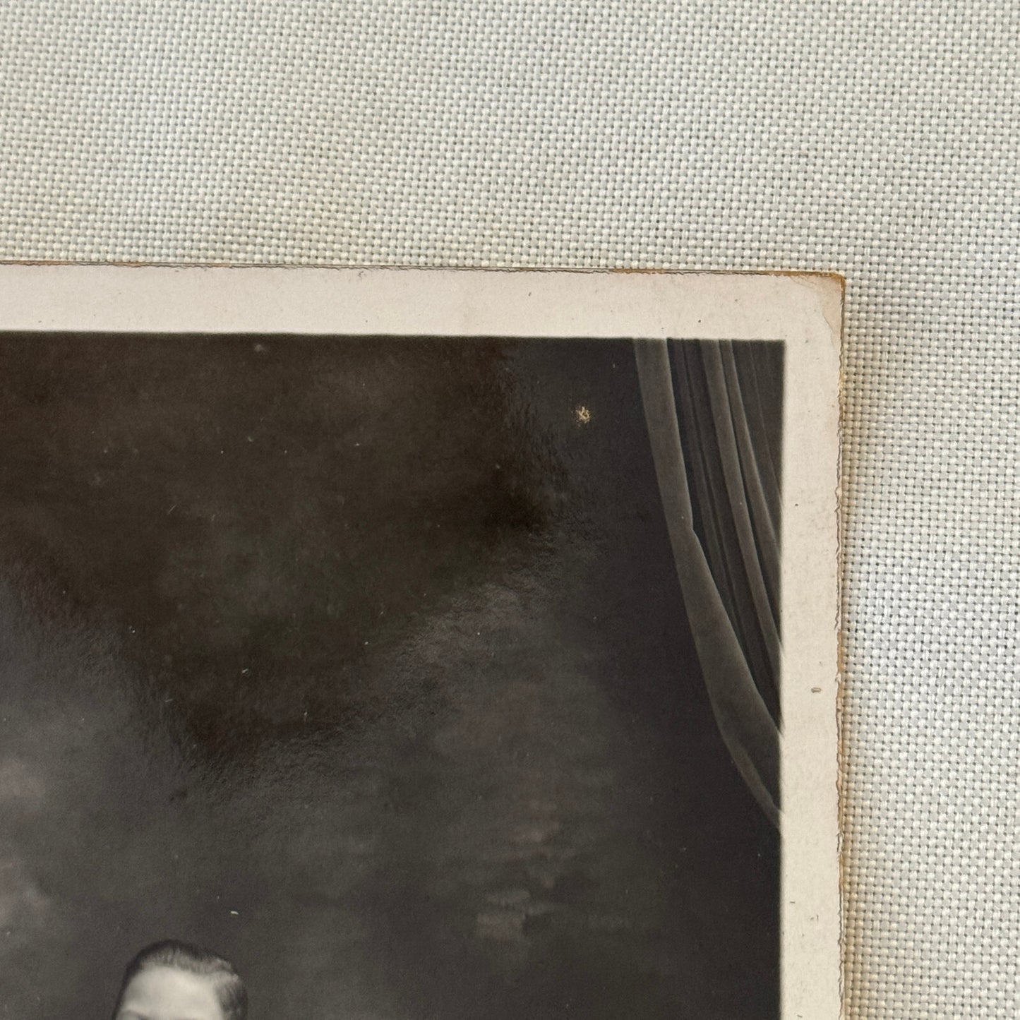 Vintage Circus Act Photo Photograph Musicians Unicycles Herbert Victoria Troupe