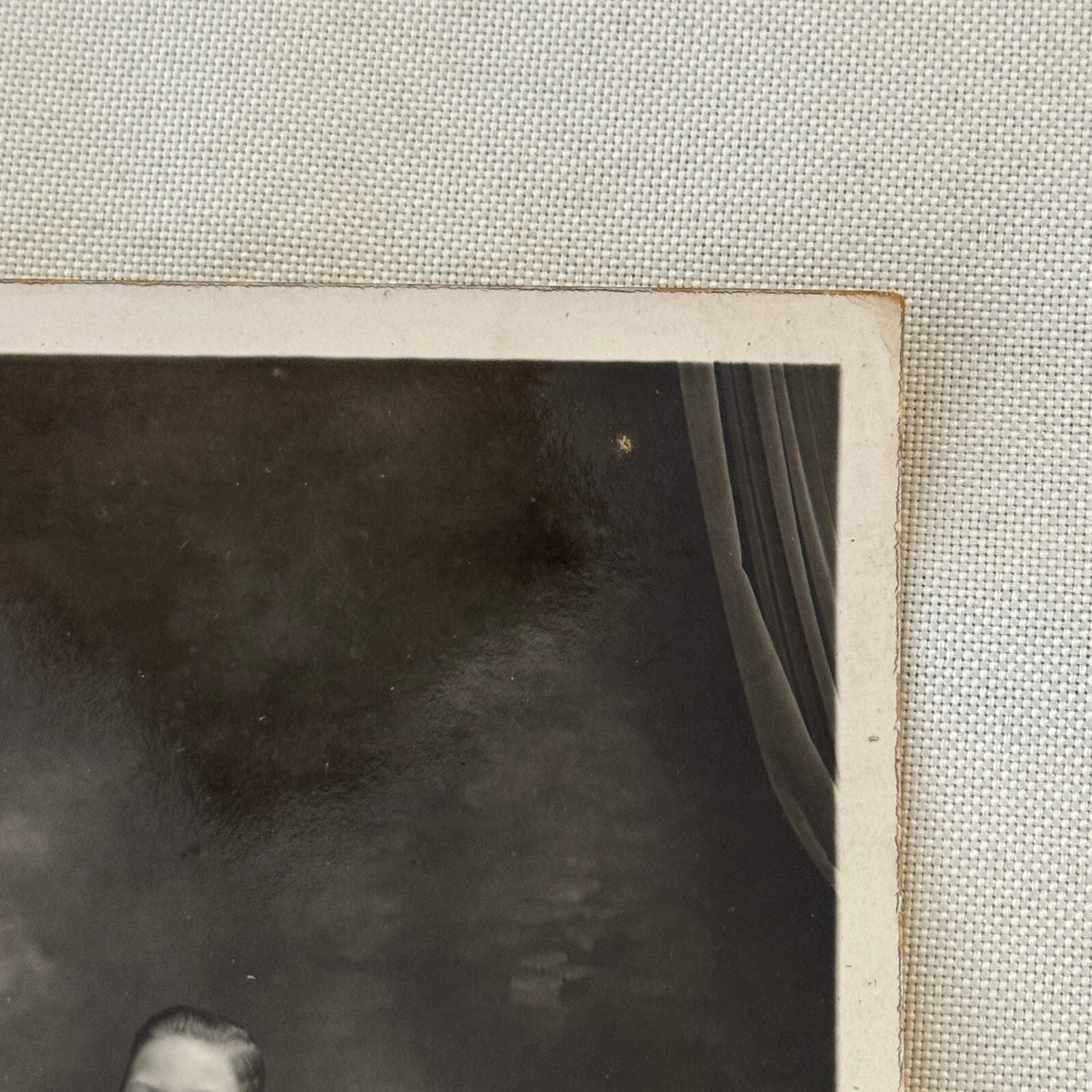 Vintage Circus Act Photo Photograph Musicians Unicycles Herbert Victoria Troupe